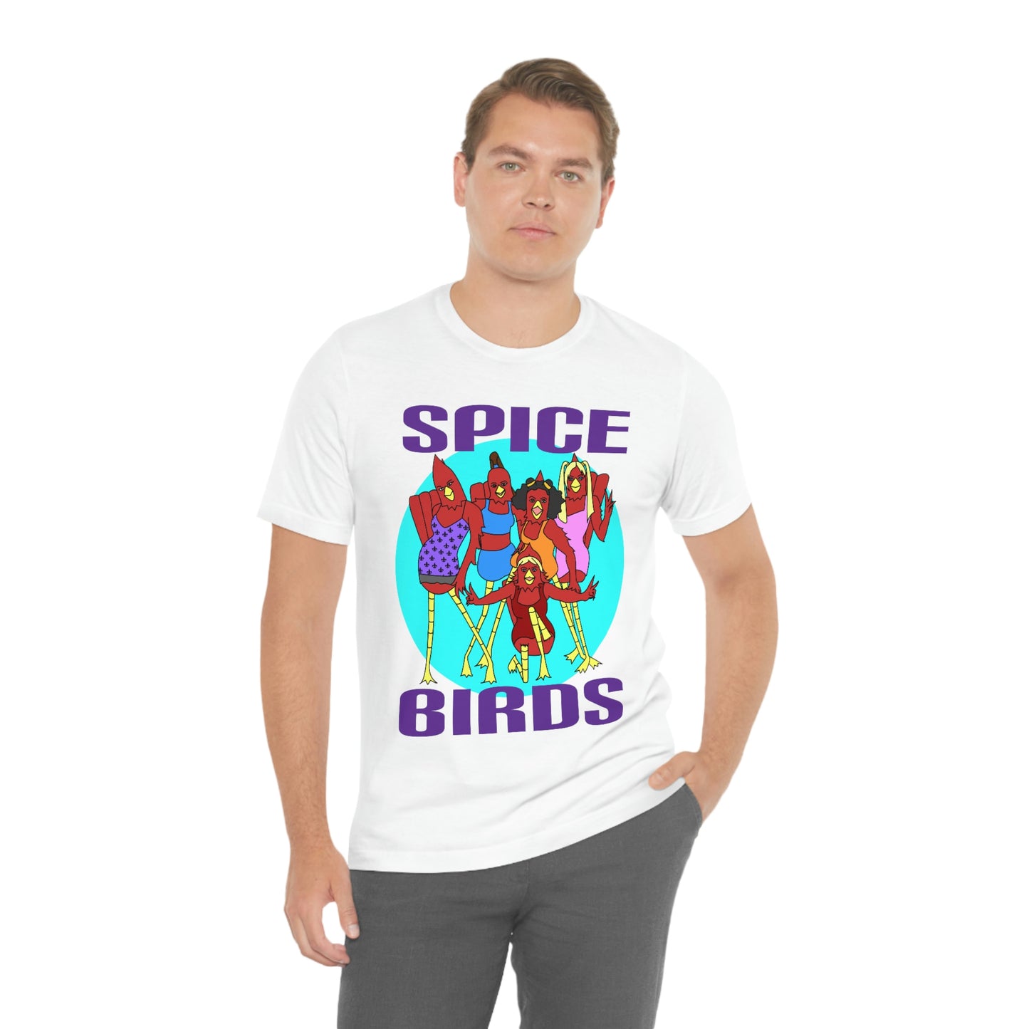 Spice Birds