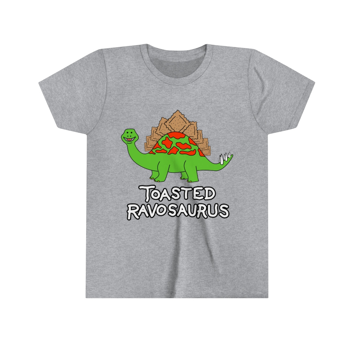 Toasted Ravosaurus KIDS