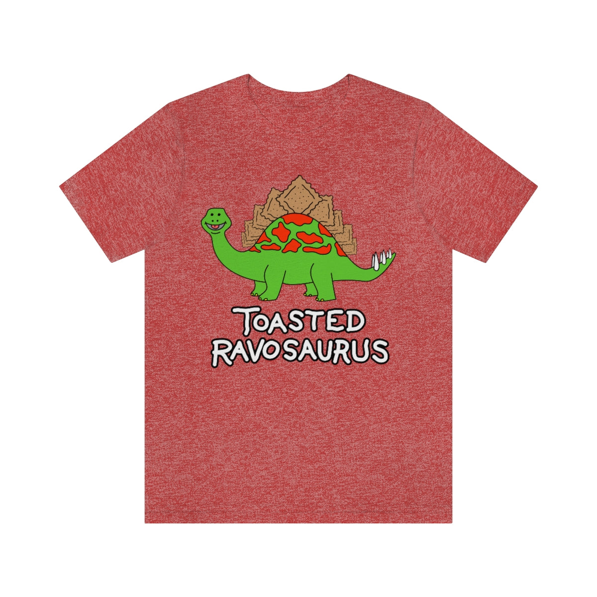 Toasted Ravosaurus Adult