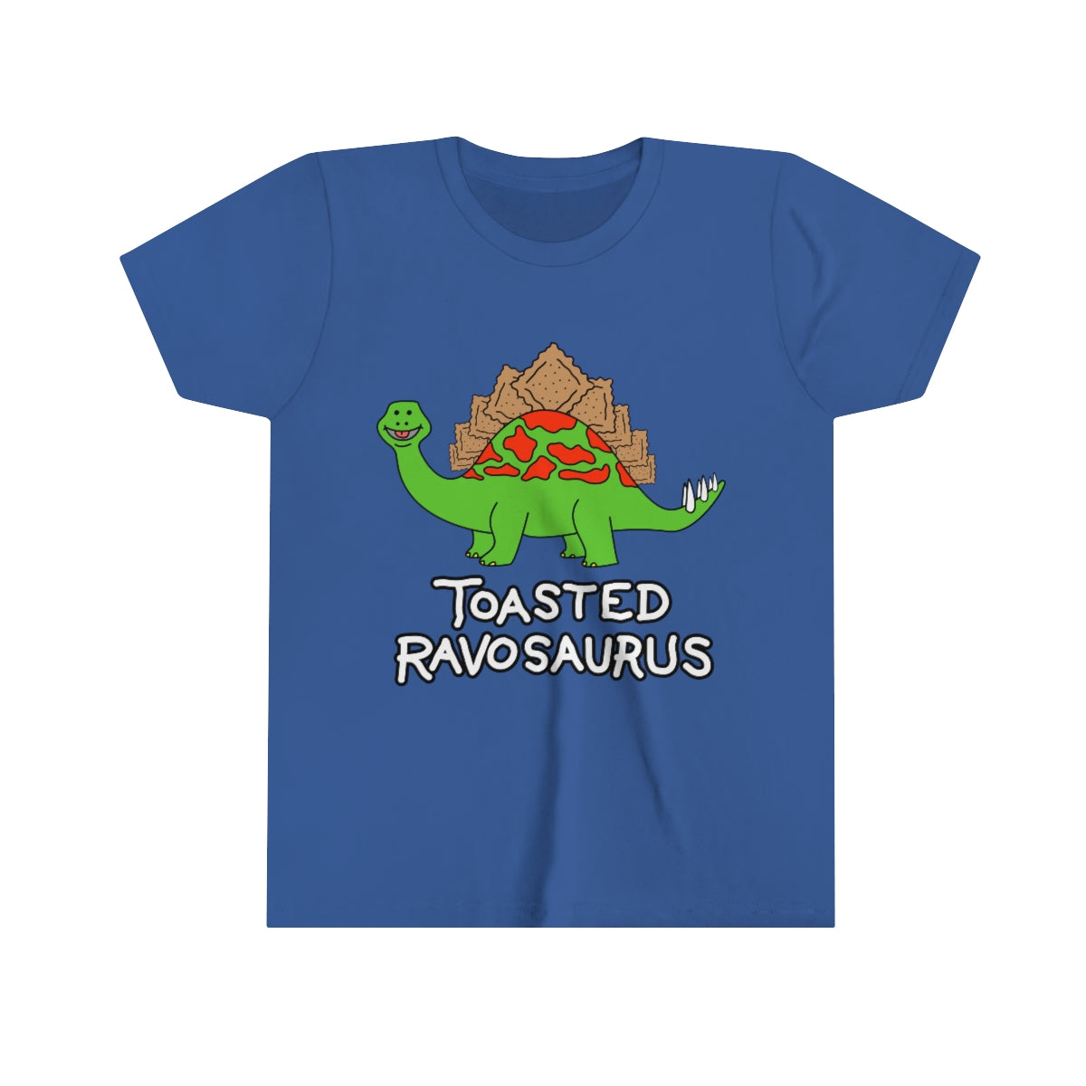 Toasted Ravosaurus KIDS
