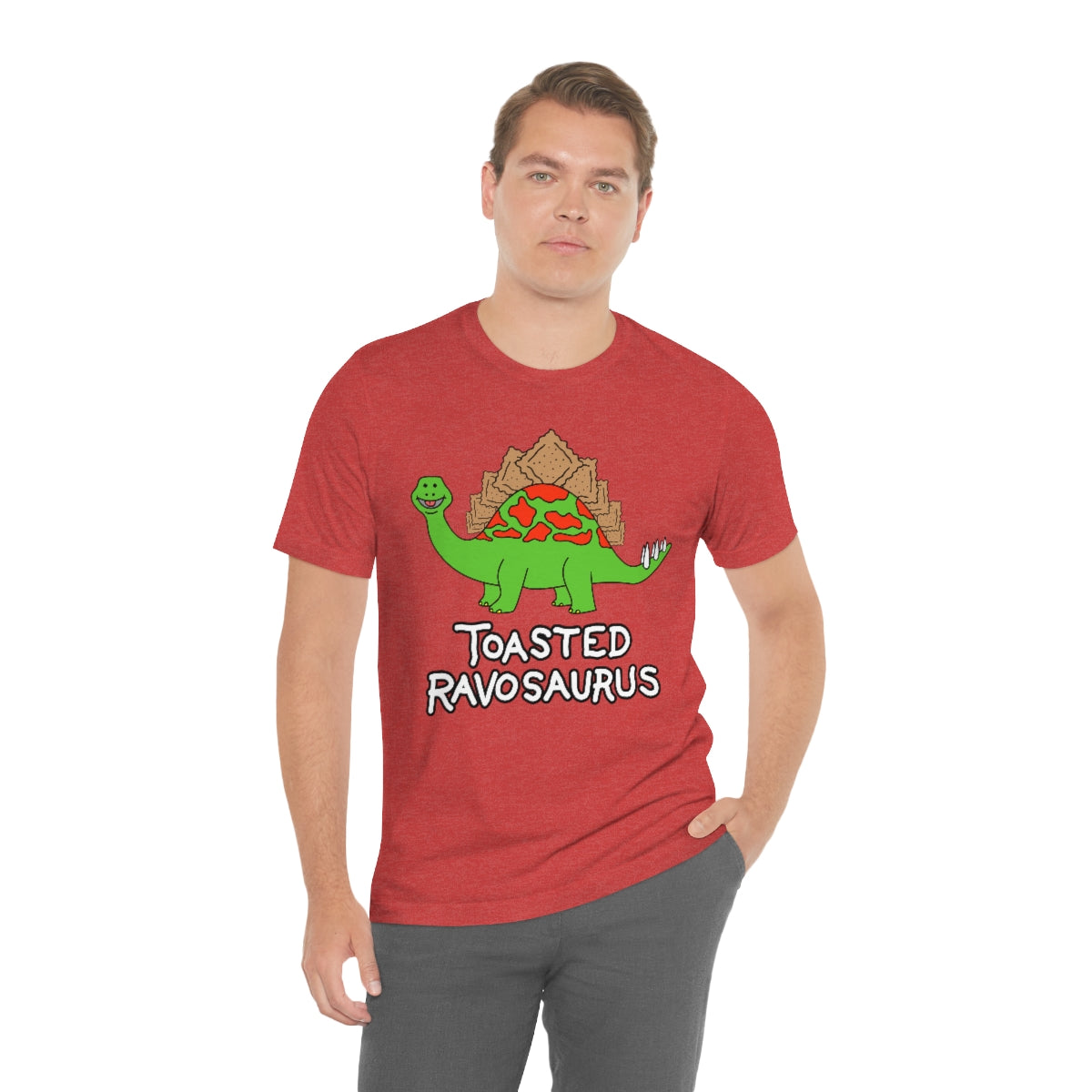 Toasted Ravosaurus Adult