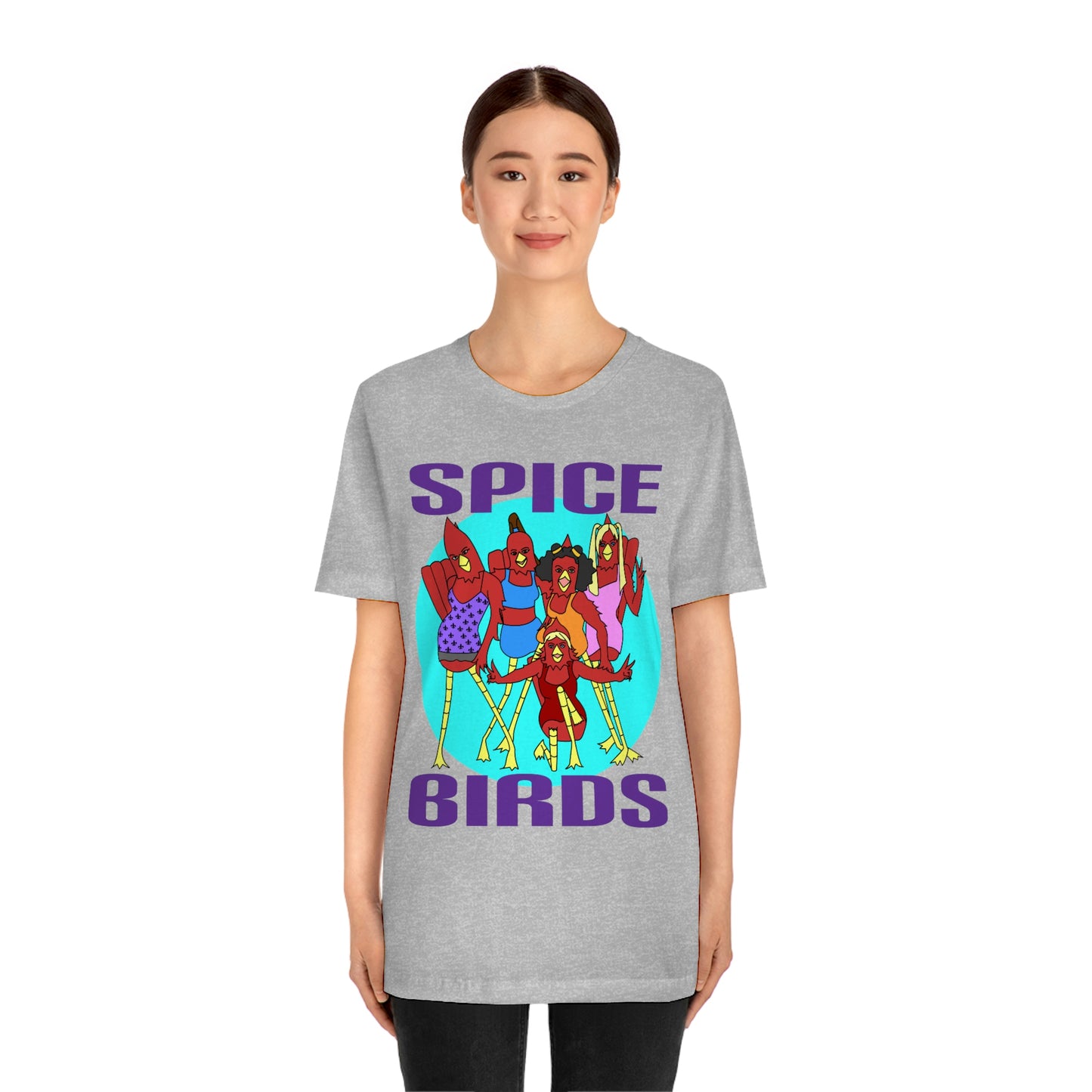 Spice Birds